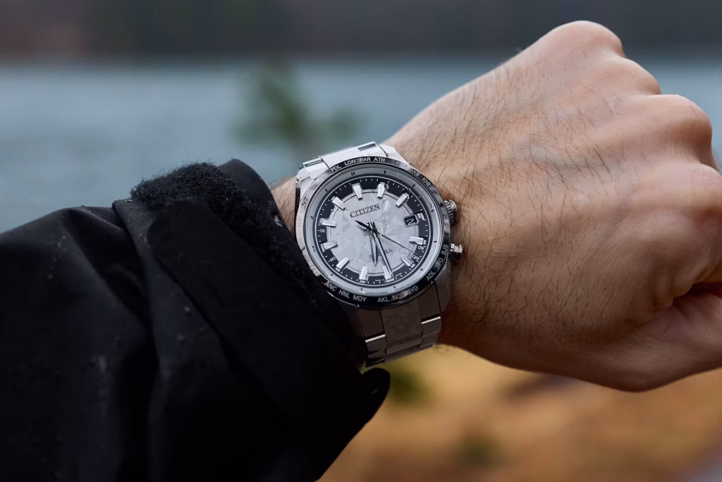 Hands-On: Taking The Citizen Attesa Platinum Shine Back To The Country And Culture That Created It
