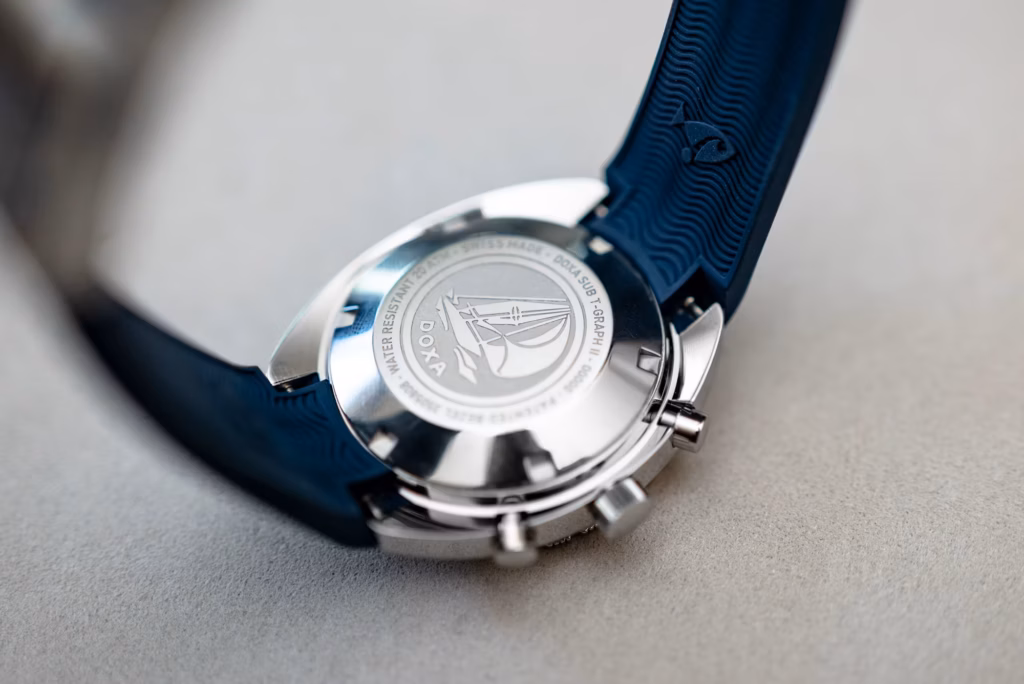 Hands-On: The Doxa Sub 200 T.Graph II