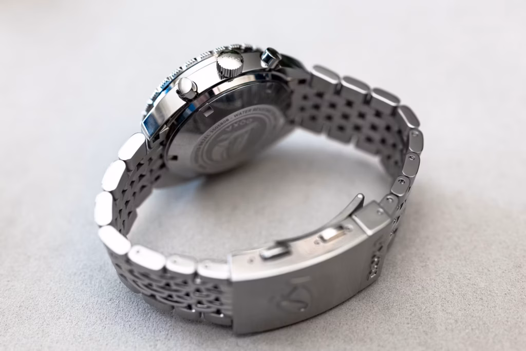 Hands-On: The Doxa Sub 200 T.Graph II