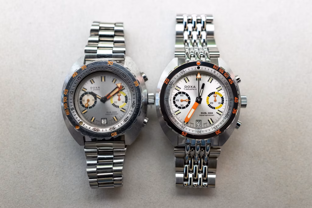 Hands-On: The Doxa Sub 200 T.Graph II