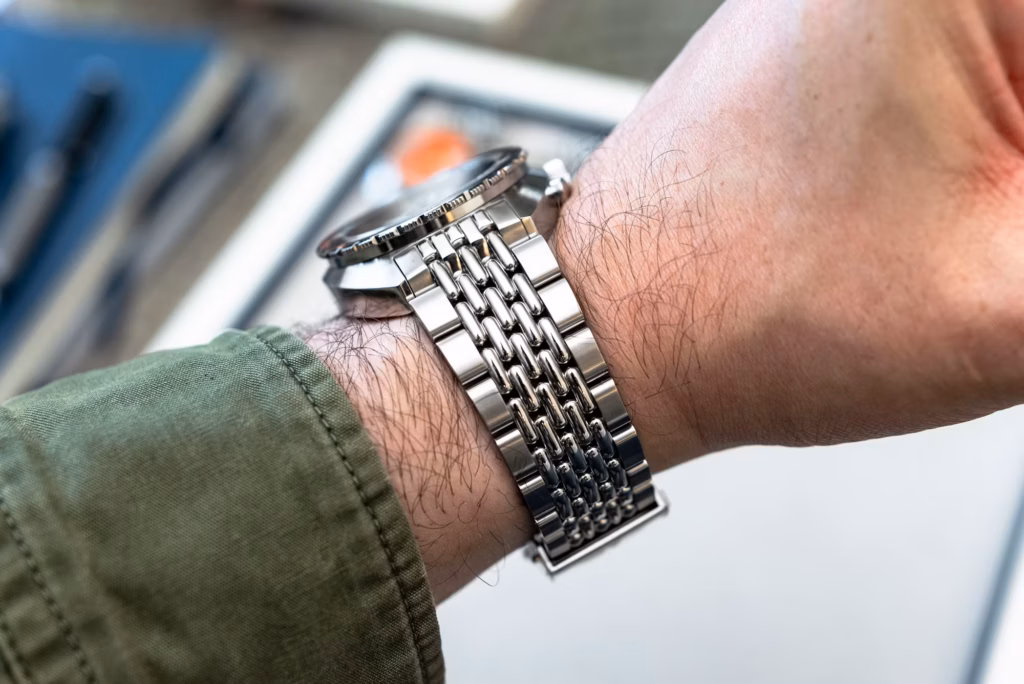 Hands-On: The Doxa Sub 200 T.Graph II