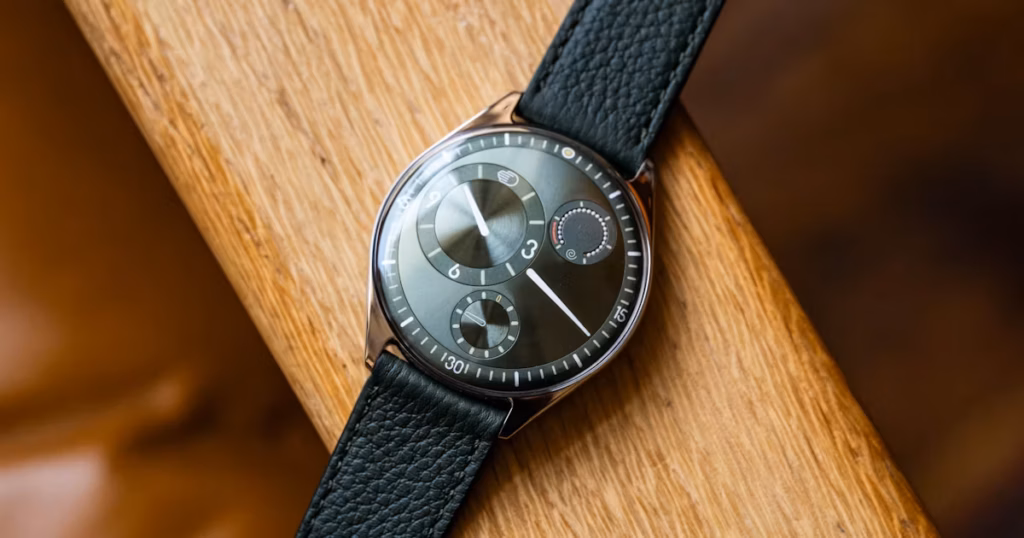 Hands-On: The Ressence Type 11