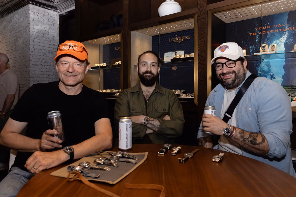 Happenings: Join Us For Our Hodinkee Happy Hour In NYC This Week