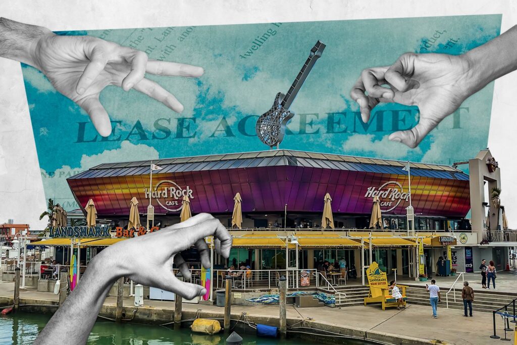 Hard Rock Cafe lets Downtown Miami lease lapse after 30-plus years