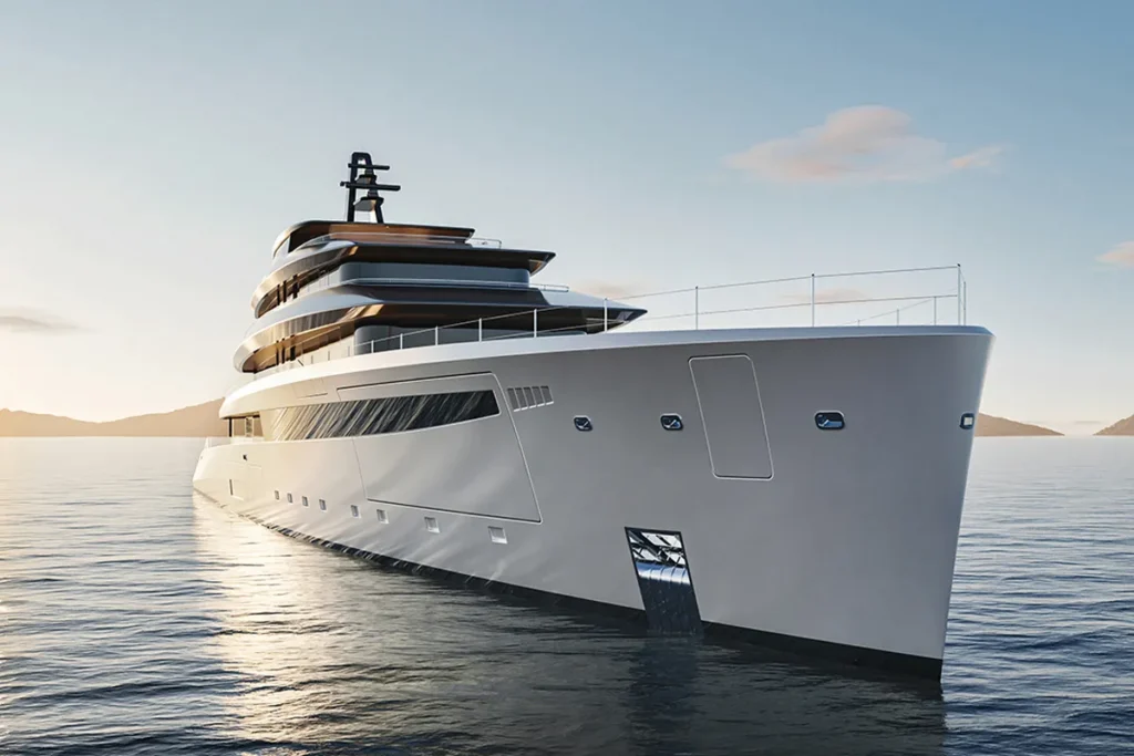 Heesen’s Latest: Project Ananda