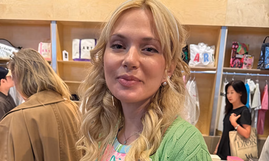 Hilde Lynn Helphenstein, American artist and satirist, has died at age 40 in São Paulo, local media reports