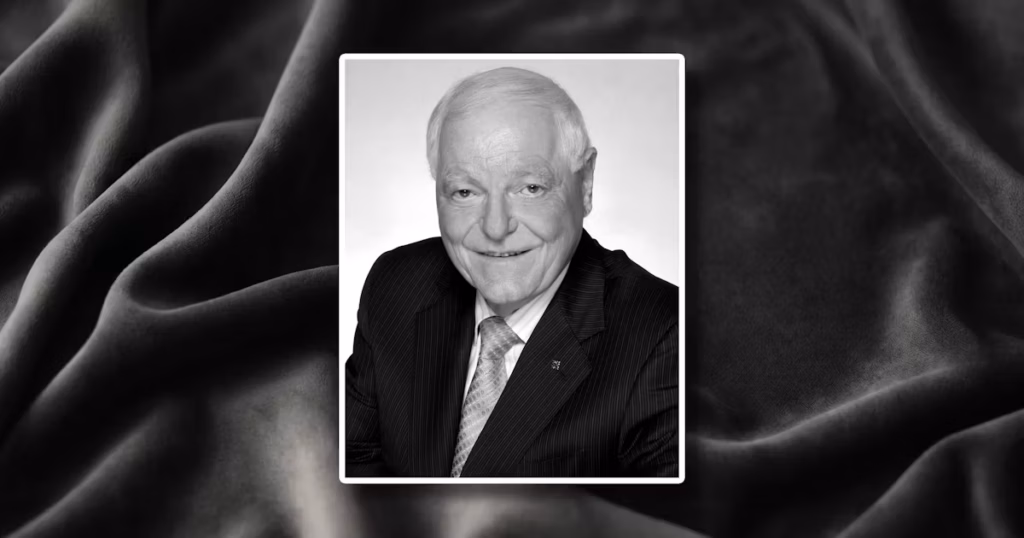 Honorary Patek Philippe President Philippe Stern Passes Away: 1938-2026