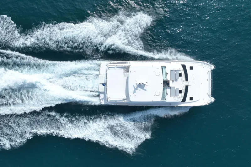 Horizon Power Catamarans Builds a Yacht for Everyone