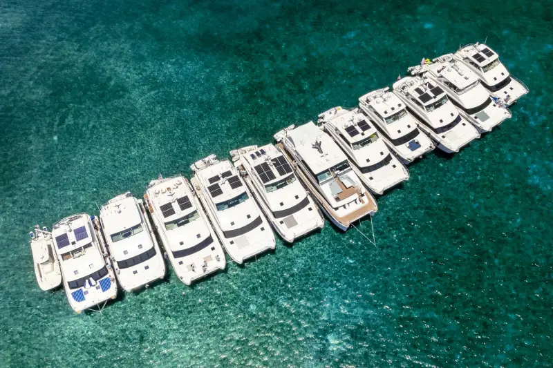 Horizon Power Catamarans Builds a Yacht for Everyone