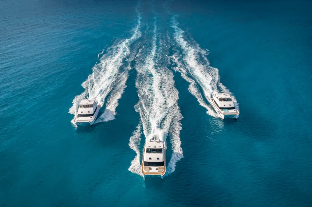 Horizon Power Catamarans Builds a Yacht for Everyone