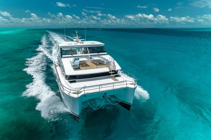 Horizon Power Catamarans Builds a Yacht for Everyone