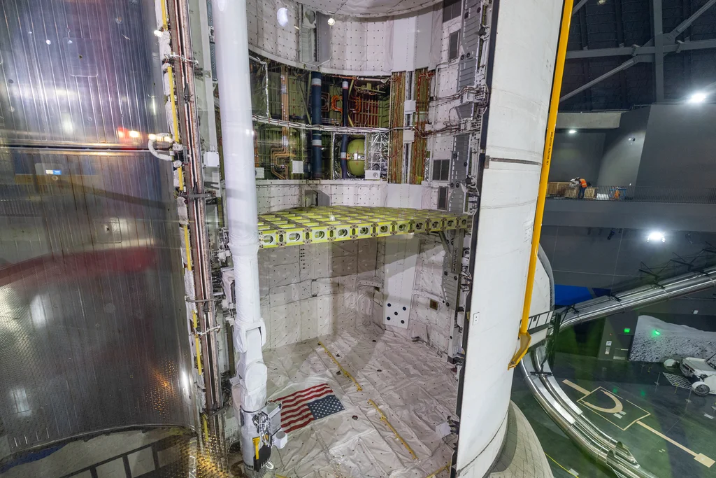 How a team of engineers a built the most spectacular museum exhibit in the solar system