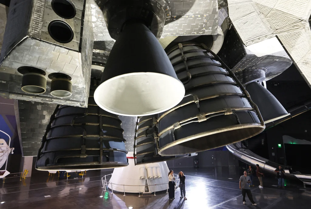 How a team of engineers a built the most spectacular museum exhibit in the solar system