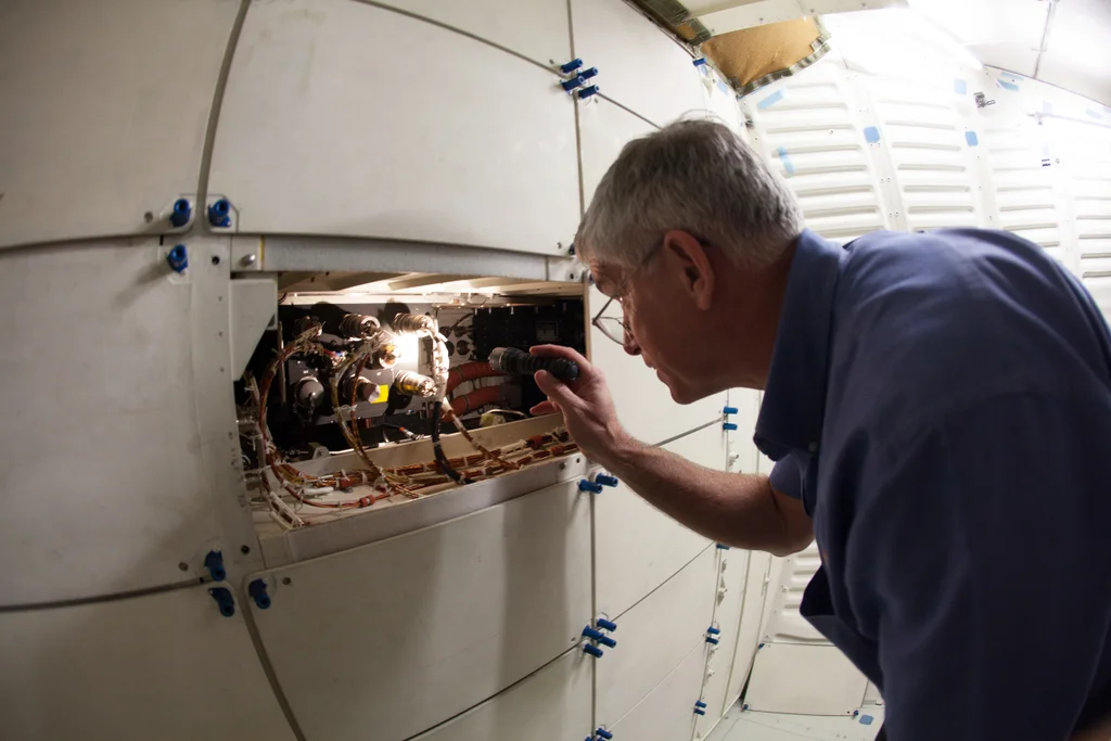How a team of engineers a built the most spectacular museum exhibit in the solar system