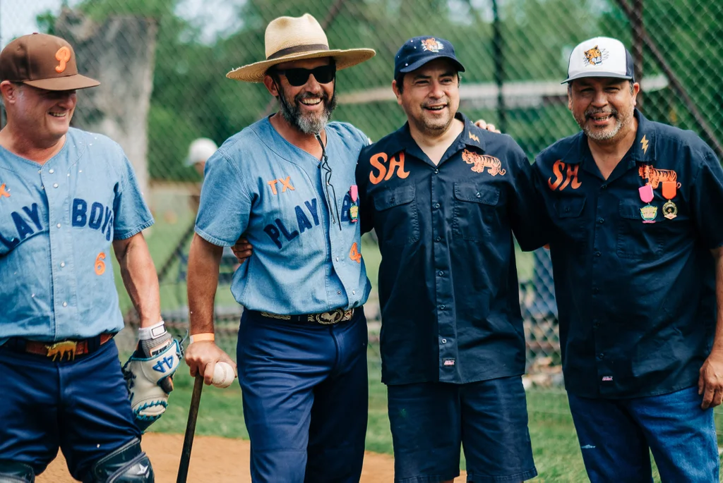How Austin’s sandlot baseball scene became a magnet for indie rockers, filmmakers, designers, and brands
