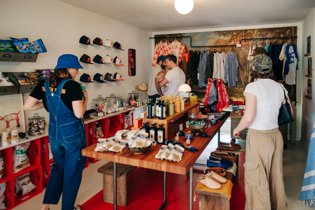 How Austin’s sandlot baseball scene became a magnet for indie rockers, filmmakers, designers, and brands