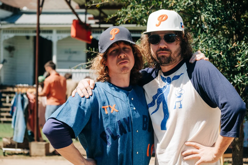 How Austin’s sandlot baseball scene became a magnet for indie rockers, filmmakers, designers, and brands