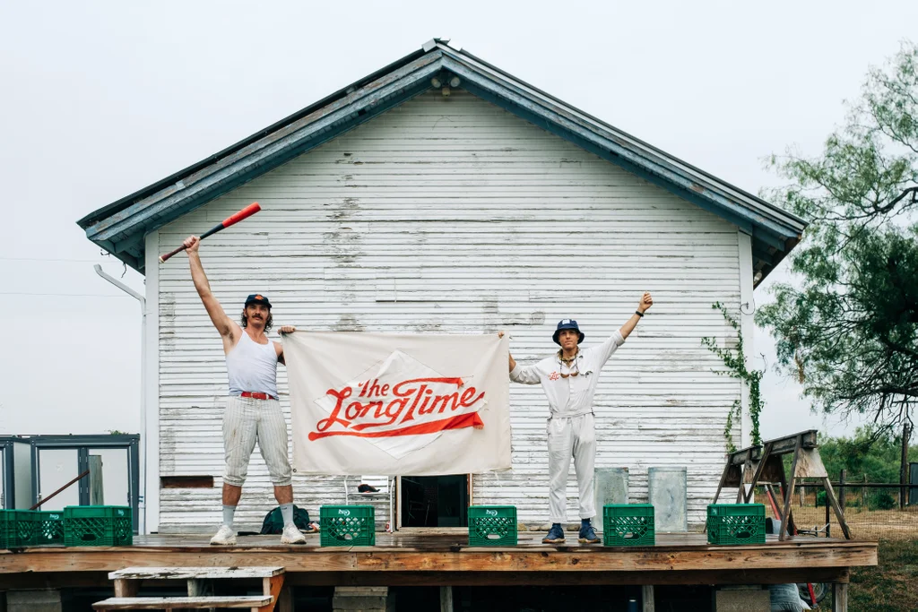 How Austin’s sandlot baseball scene became a magnet for indie rockers, filmmakers, designers, and brands