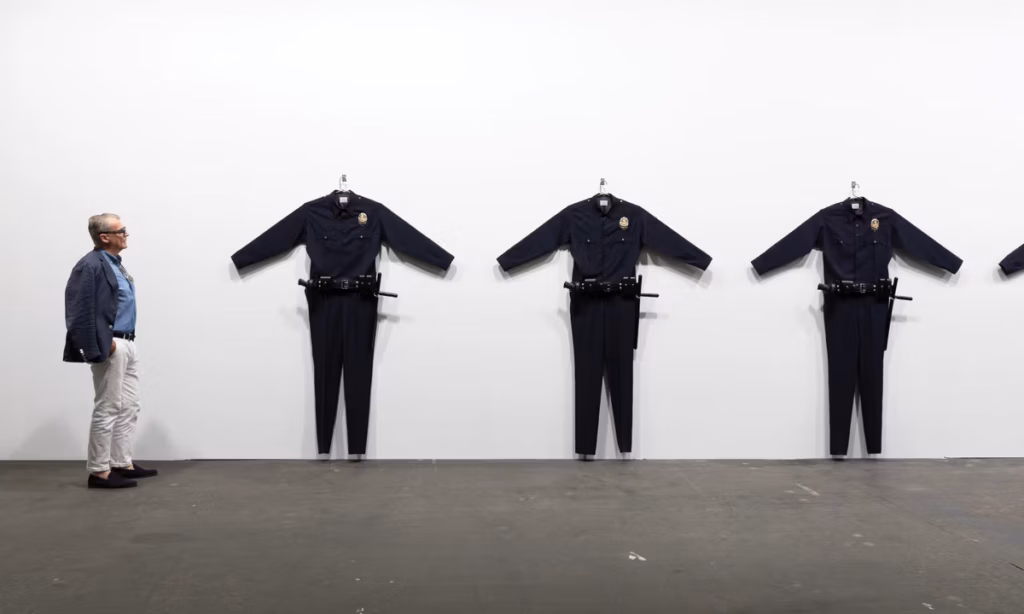 In Pictures: highlights from Art Basel’s Unlimited section, focused on monumental projects