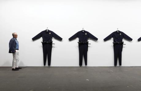 In Pictures: highlights from Art Basel’s Unlimited section, focused on monumental projects