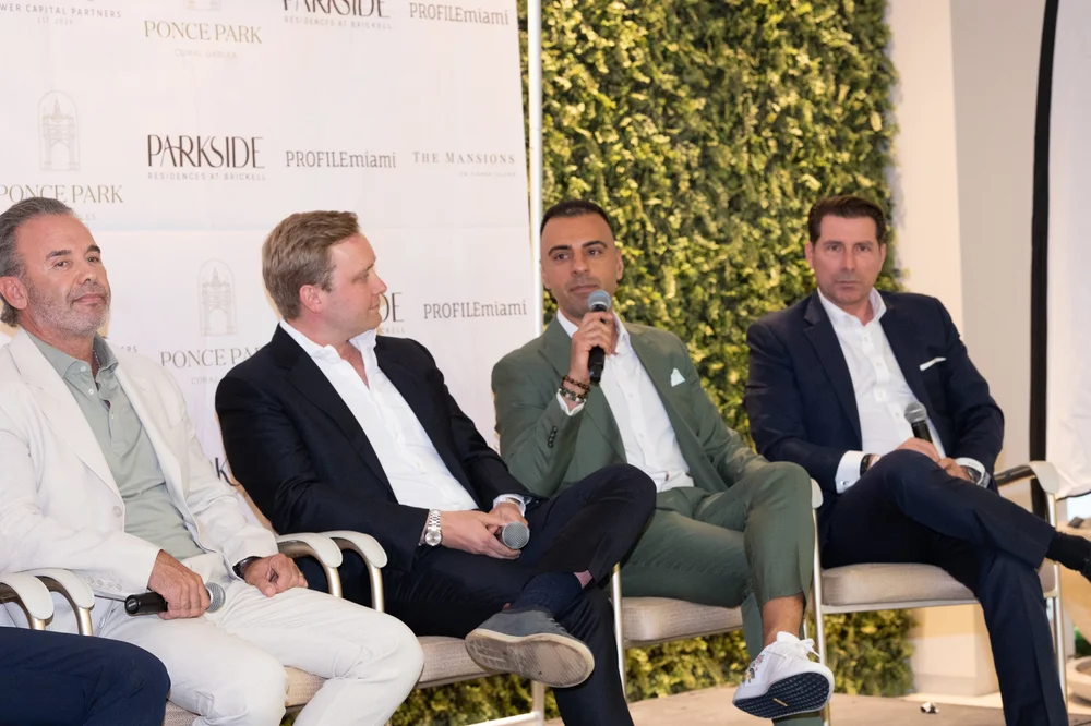 Inside the 4th Annual PROFILE State of the Market 2026 Presented by Tower Capital Partners at Artefacto Coral Gables