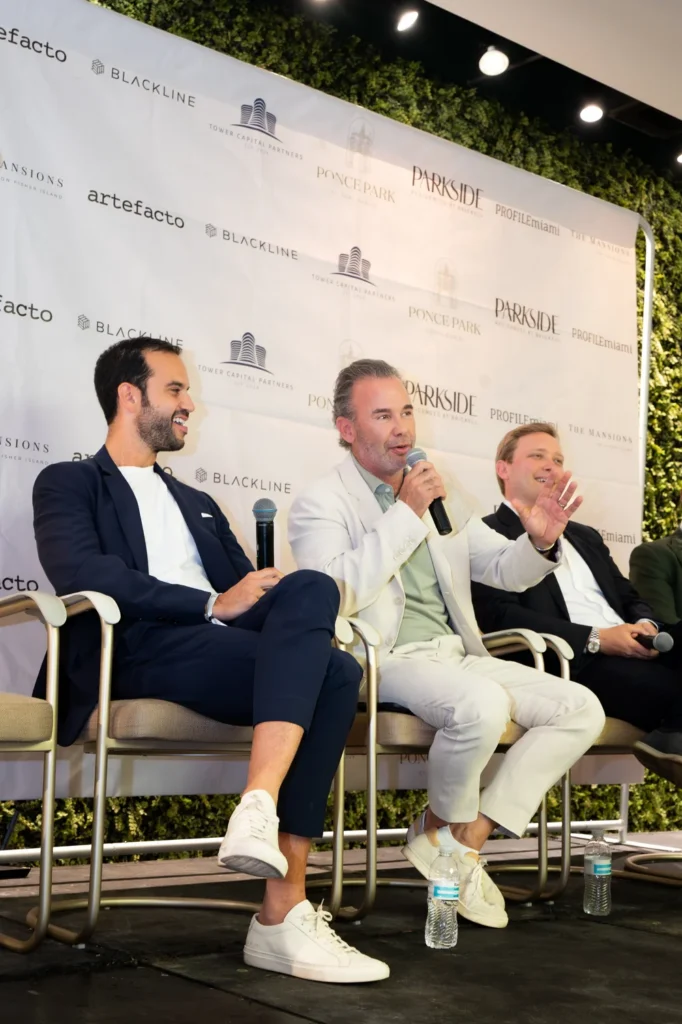 Inside the 4th Annual PROFILE State of the Market 2026 Presented by Tower Capital Partners at Artefacto Coral Gables