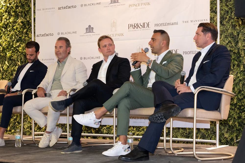 Inside the 4th Annual PROFILE State of the Market 2026 Presented by Tower Capital Partners at Artefacto Coral Gables