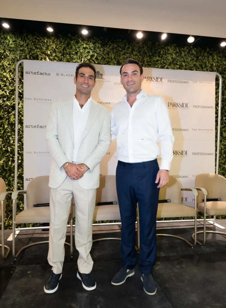 Inside the 4th Annual PROFILE State of the Market 2026 Presented by Tower Capital Partners at Artefacto Coral Gables