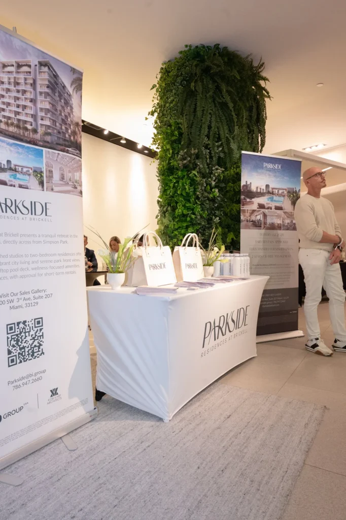 Inside the 4th Annual PROFILE State of the Market 2026 Presented by Tower Capital Partners at Artefacto Coral Gables