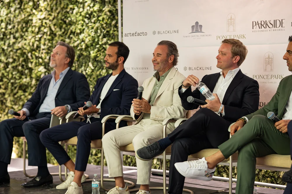Inside the 4th Annual PROFILE State of the Market 2026 Presented by Tower Capital Partners at Artefacto Coral Gables