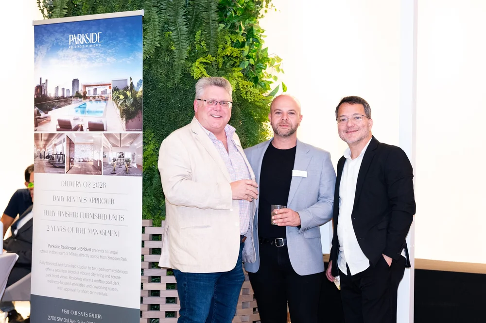Inside the 4th Annual PROFILE State of the Market 2026 Presented by Tower Capital Partners at Artefacto Coral Gables