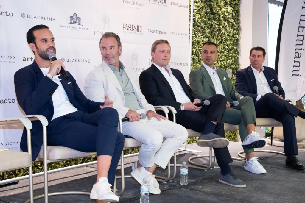 Inside the 4th Annual PROFILE State of the Market 2026 Presented by Tower Capital Partners at Artefacto Coral Gables