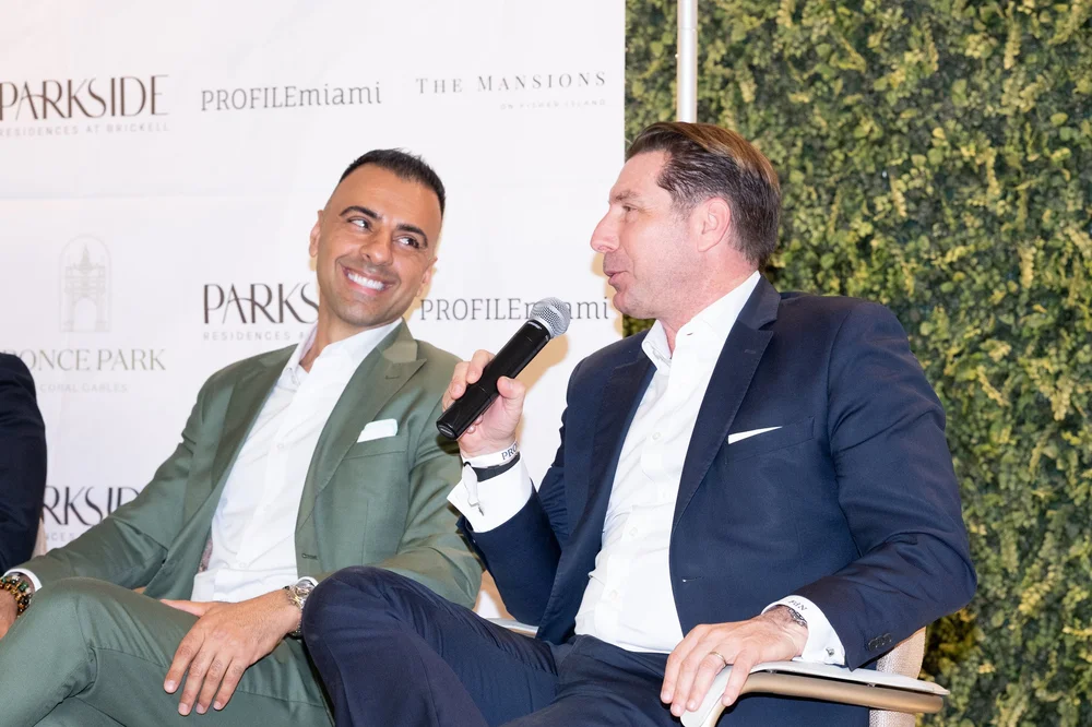 Inside the 4th Annual PROFILE State of the Market 2026 Presented by Tower Capital Partners at Artefacto Coral Gables