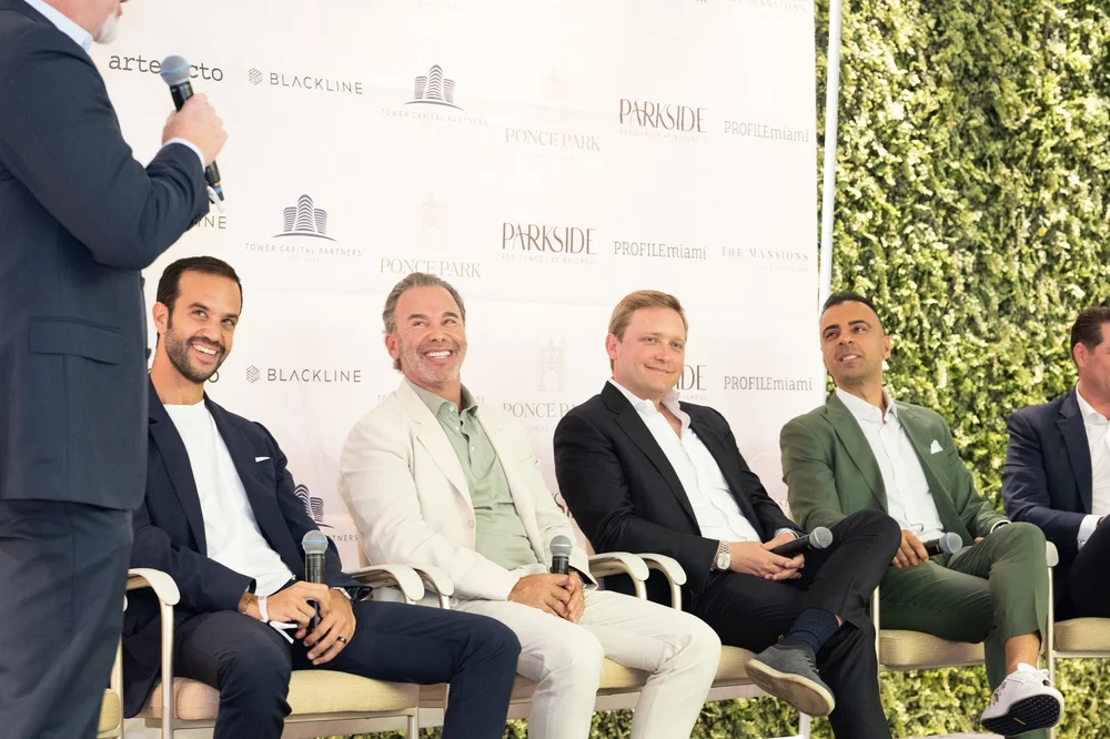 Inside the 4th Annual PROFILE State of the Market 2026 Presented by Tower Capital Partners at Artefacto Coral Gables