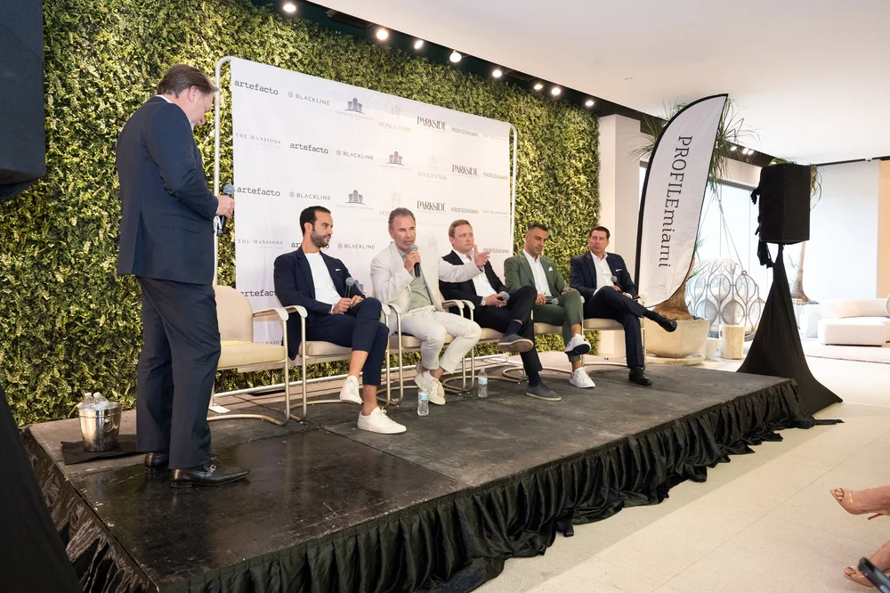 Inside the 4th Annual PROFILE State of the Market 2026 Presented by Tower Capital Partners at Artefacto Coral Gables