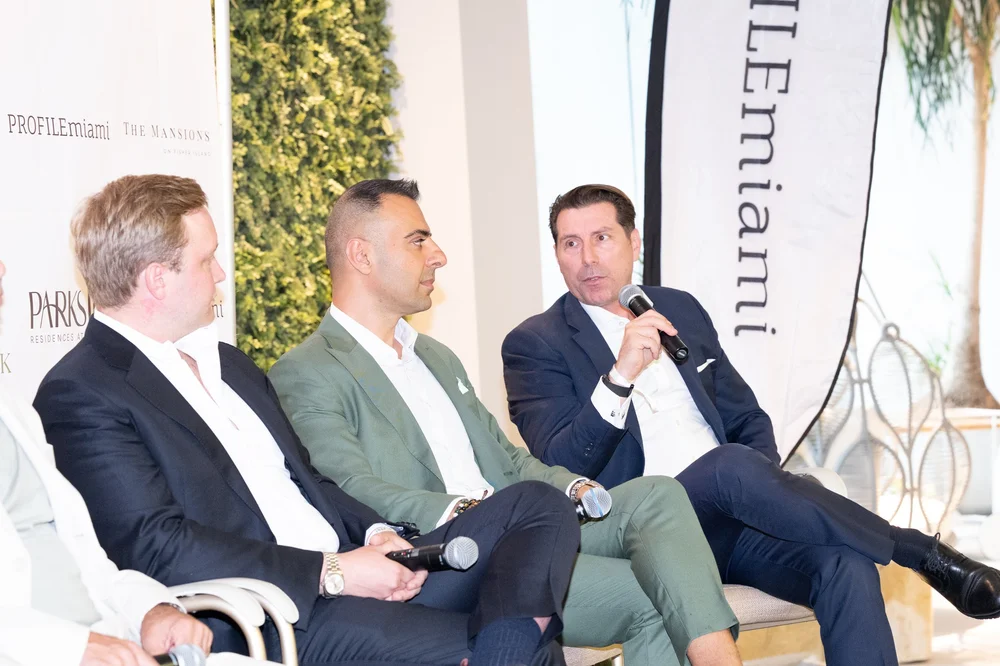 Inside the 4th Annual PROFILE State of the Market 2026 Presented by Tower Capital Partners at Artefacto Coral Gables