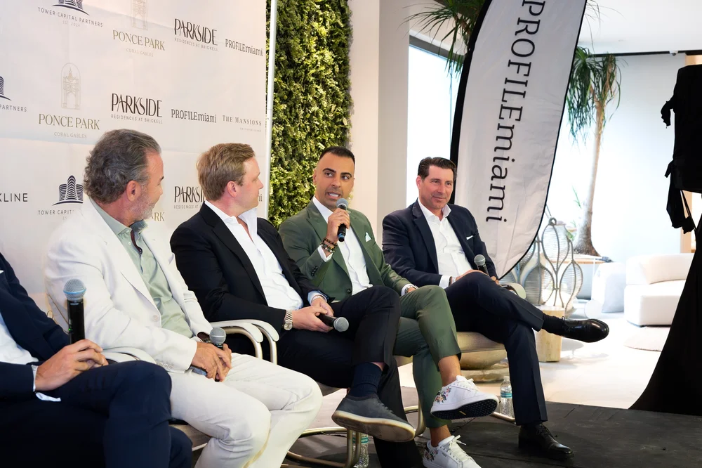 Inside the 4th Annual PROFILE State of the Market 2026 Presented by Tower Capital Partners at Artefacto Coral Gables