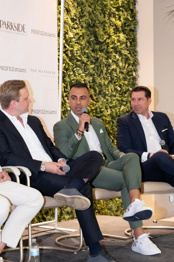 Inside the 4th Annual PROFILE State of the Market 2026 Presented by Tower Capital Partners at Artefacto Coral Gables