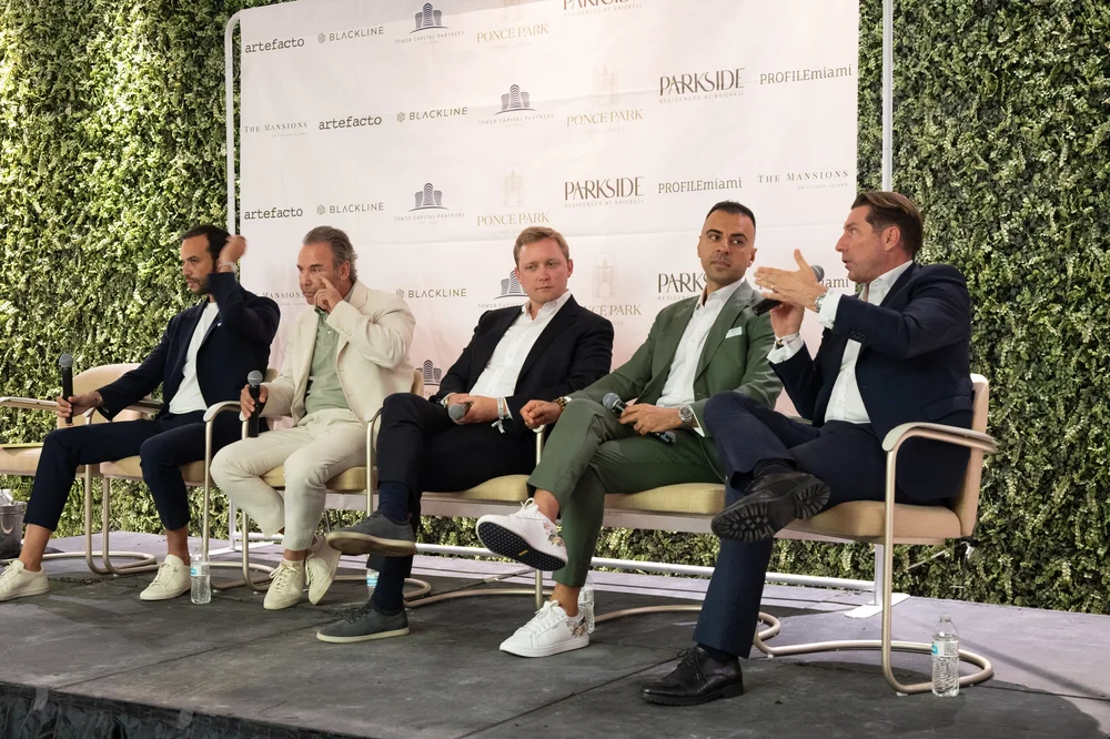 Inside the 4th Annual PROFILE State of the Market 2026 Presented by Tower Capital Partners at Artefacto Coral Gables