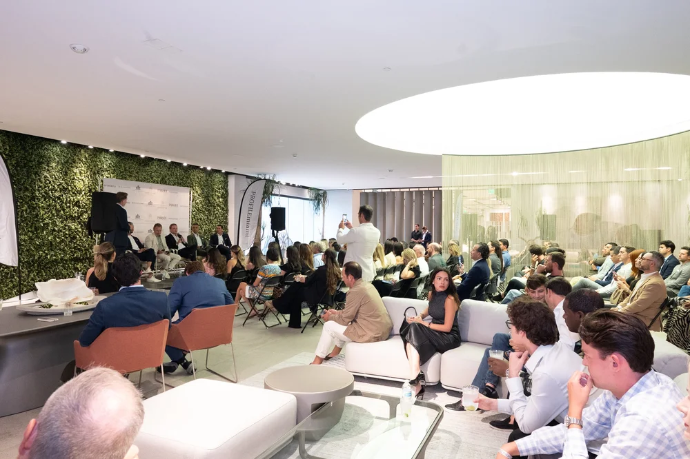 Inside the 4th Annual PROFILE State of the Market 2026 Presented by Tower Capital Partners at Artefacto Coral Gables