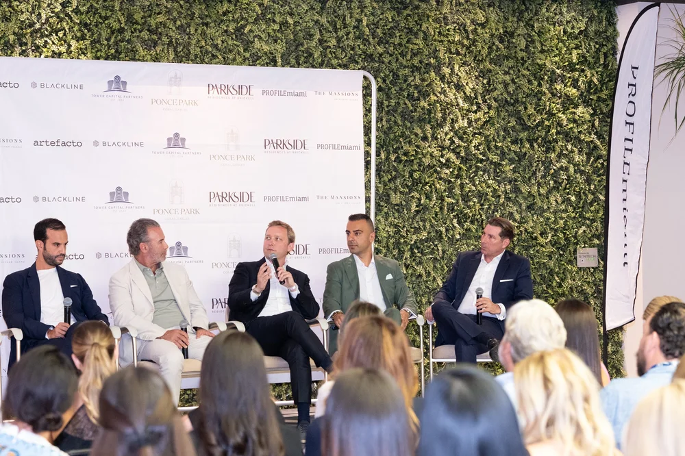 Inside the 4th Annual PROFILE State of the Market 2026 Presented by Tower Capital Partners at Artefacto Coral Gables