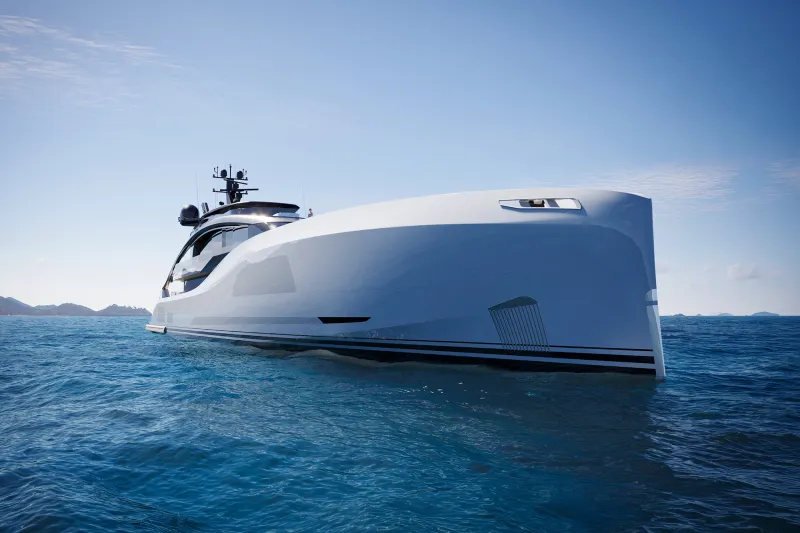 Inside the ISA and Lobanov Design Collaboration on Blade