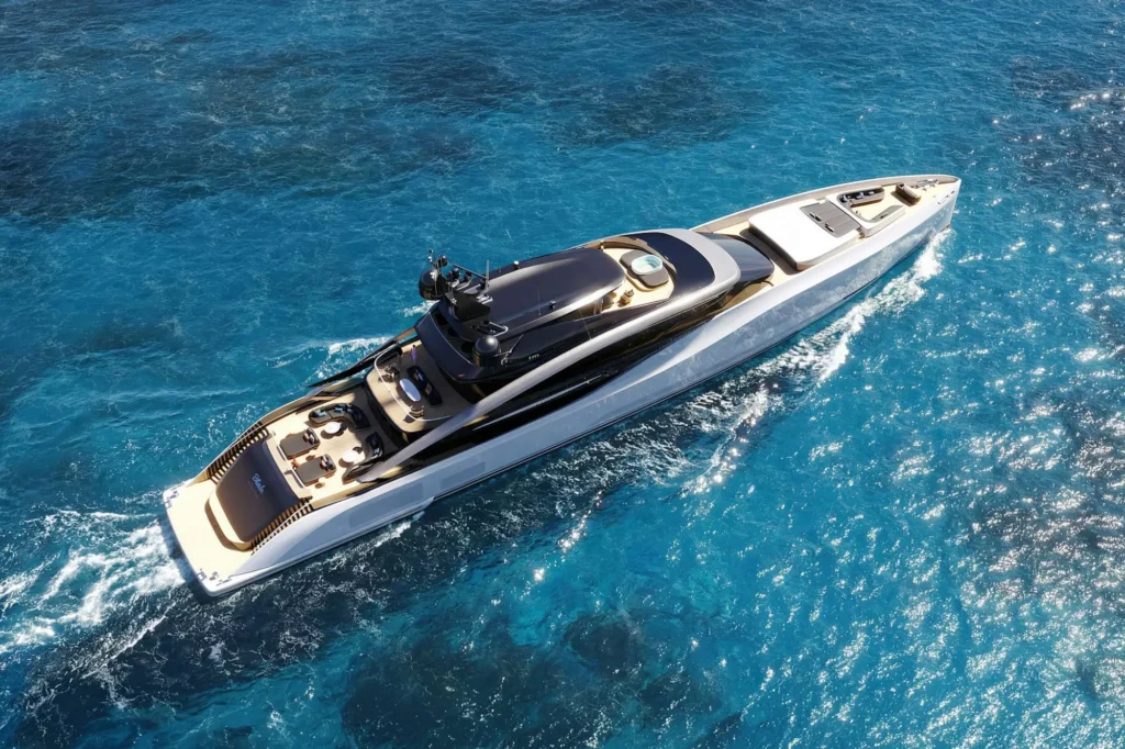 Inside the ISA and Lobanov Design Collaboration on Blade