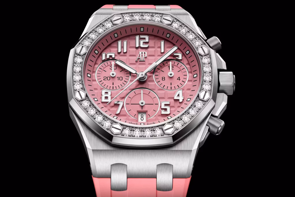 Introducing: Audemars Piguet Announces New Royal Oak Offshore Chronographs In Both 42mm and 37mm