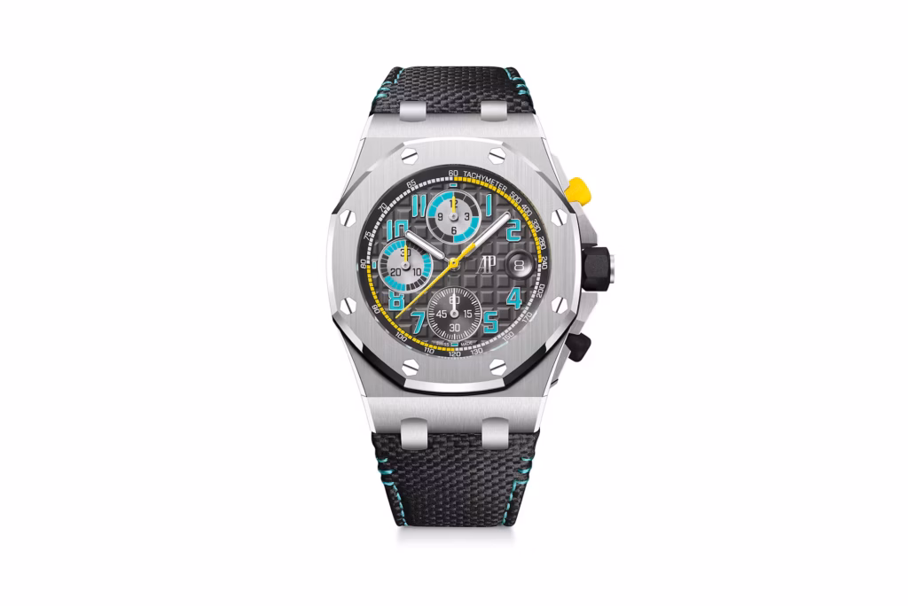 Introducing: Audemars Piguet Announces New Royal Oak Offshore Chronographs In Both 42mm and 37mm