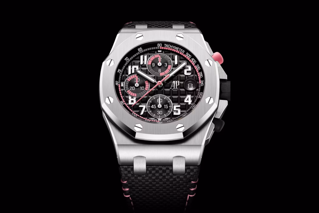 Introducing: Audemars Piguet Announces New Royal Oak Offshore Chronographs In Both 42mm and 37mm