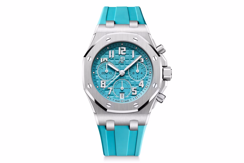 Introducing: Audemars Piguet Announces New Royal Oak Offshore Chronographs In Both 42mm and 37mm