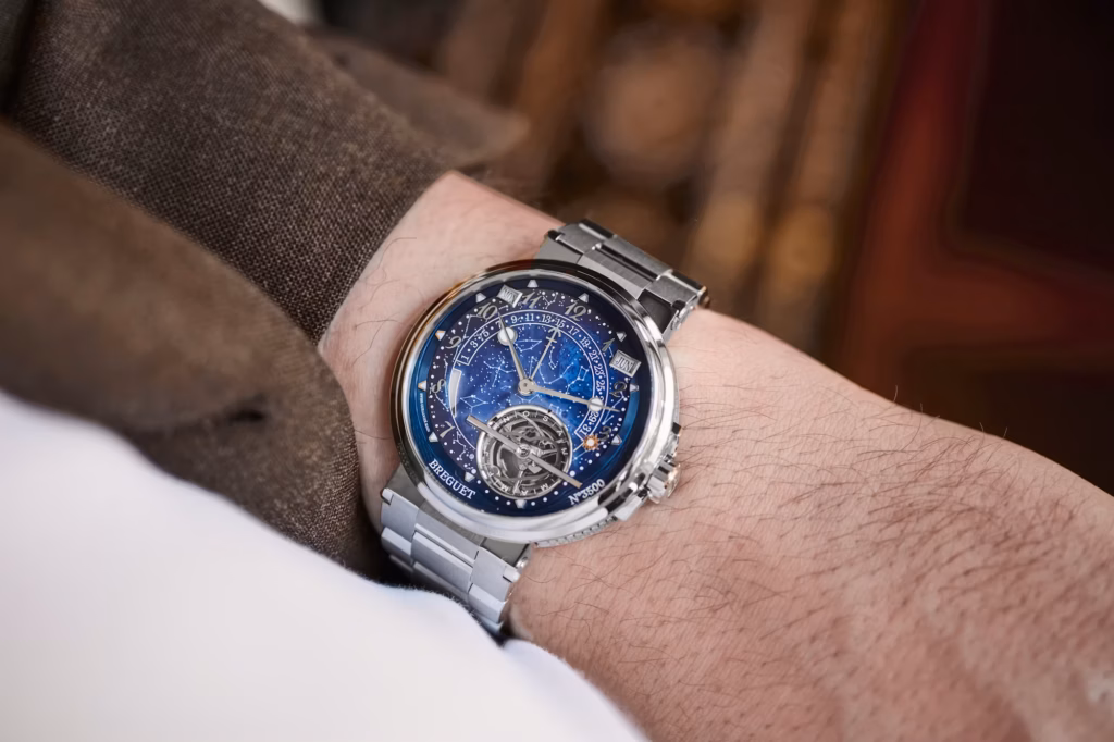 Introducing: Breguet Celebrates the 225th Anniversary of the Tourbillon with Four New Releases, And the Return of a Collector Favorite (Live Pics)