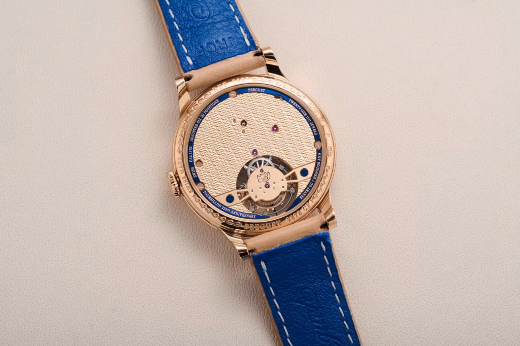 Introducing: Breguet Celebrates the 225th Anniversary of the Tourbillon with Four New Releases, And the Return of a Collector Favorite (Live Pics)