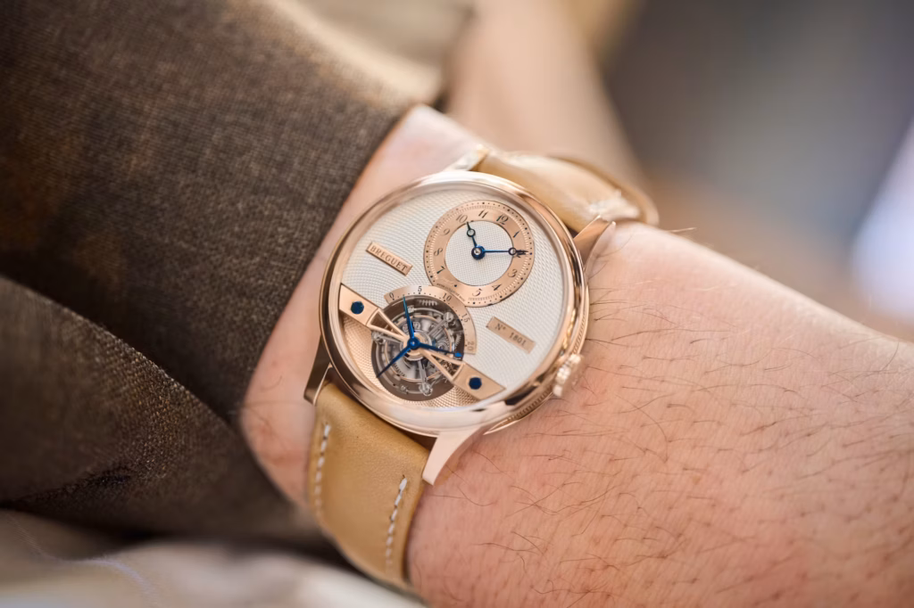 Introducing: Breguet Celebrates the 225th Anniversary of the Tourbillon with Four New Releases, And the Return of a Collector Favorite (Live Pics)